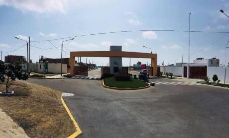 Vendo Terreno En Ensenada De Chiclayo $45,000