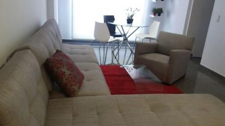 Alquilo Departamento Full Amoblado Y Equipado Av La Paz Miraflores $1000