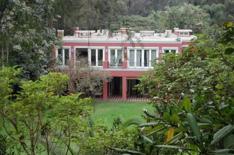 Rinconada Baja - Espectacular Casa, Diseñada Por Mario Lara