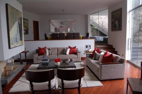 Casa En Alquiler O En Venta En Calle El Herraje, Rinconada Baja