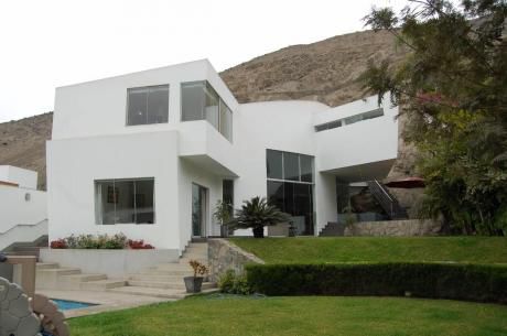 Casa De 4 + Dorms En Venta O Alquiler En Calle El Herraje, Rinconada Baja