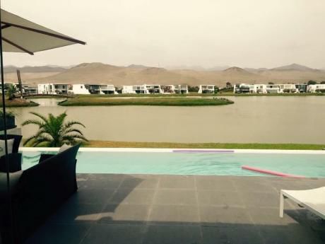 Puerto Nuevo, Km 70, Casa De Playa De 4 Dorms En Venta