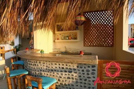 Hermoso Hotel Ubicado En Zona Céntrica De Máncora Para Venta