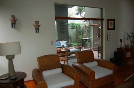 Venta Us$620,000 | Casa En Condominio Rinconada Baja