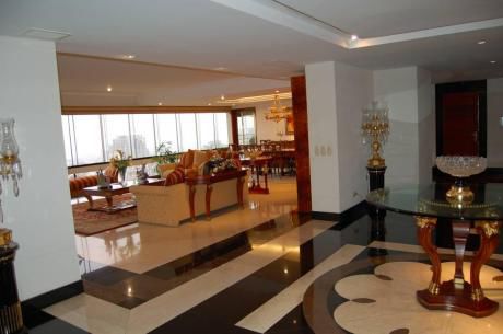Golf San Isidro | Espectacular 1,200 M2 Penthouse Triplex + Rooftop Terrace