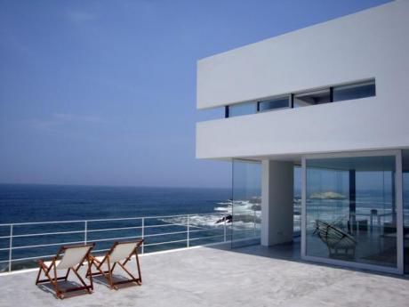 Venta O Alquiler Extraordinaria Casa De Playa En Punta Corrientes