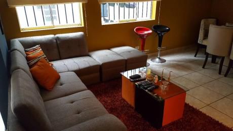 Lindo Dpto Triplex 150 M2 1er Piso En Zona Segura / Chorrillos