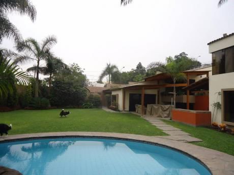 Linda Casa En Rinconada Alta -