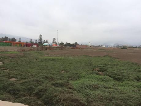 Terreno Lurín, Comercio Zonal