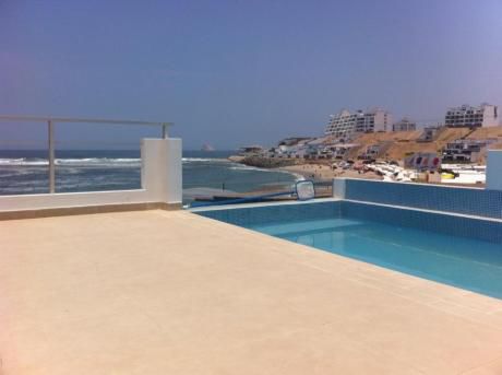 Preciosa Casa De Estreno En Punta Hermosa