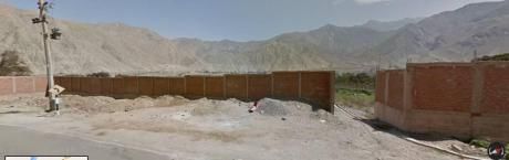 Venta De Terreno Lunahuaná -