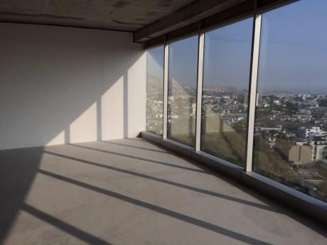 Exclusiva Oficina En Alquiler En Lima Central Tower - Surco