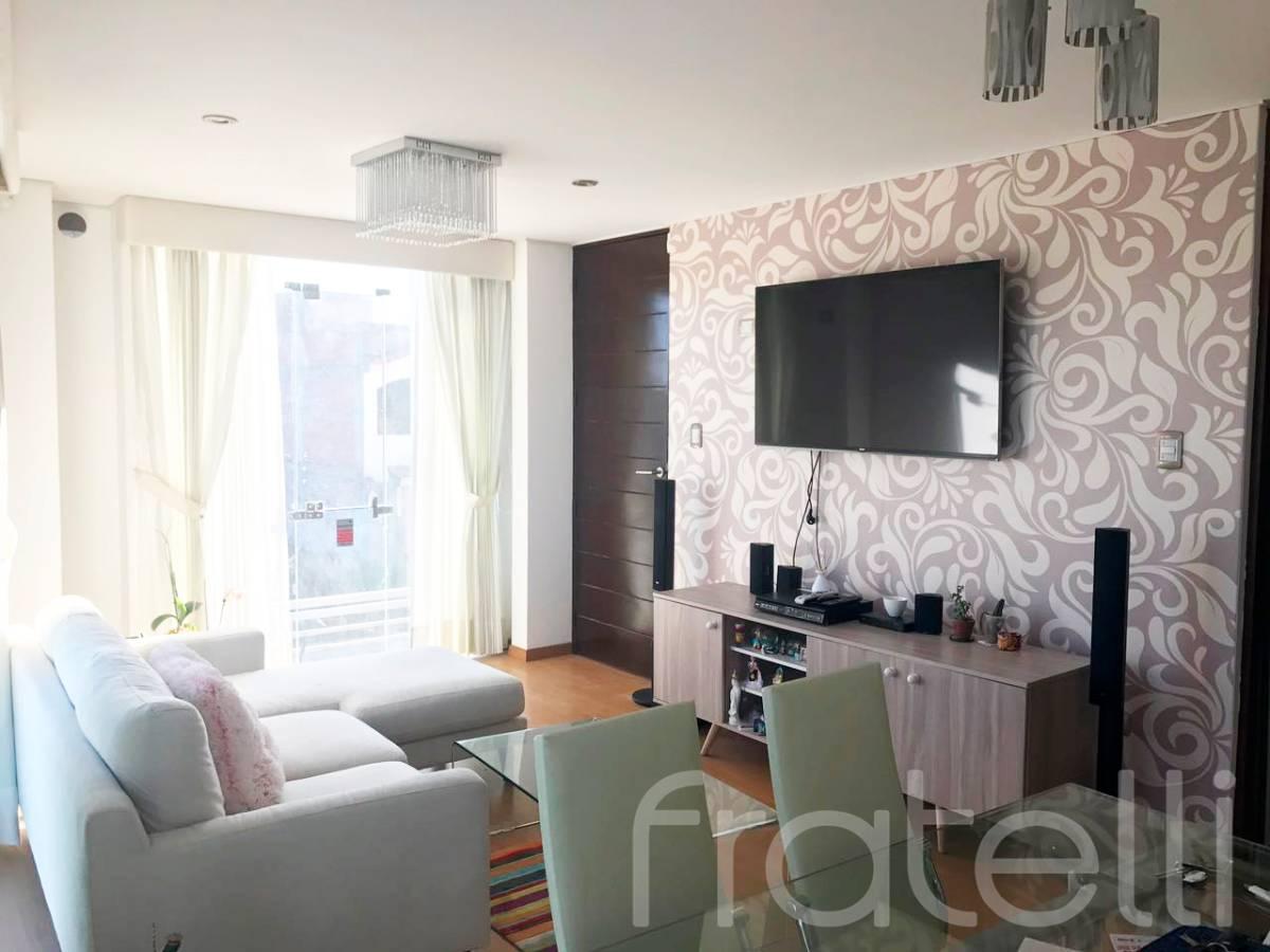 Departamento en venta en Sachaca