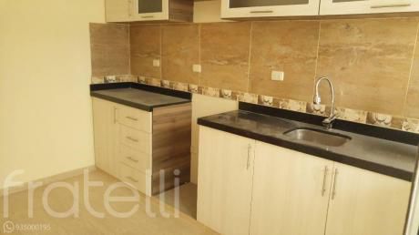 Se Vende Departamento Estreno - Segundo Piso
