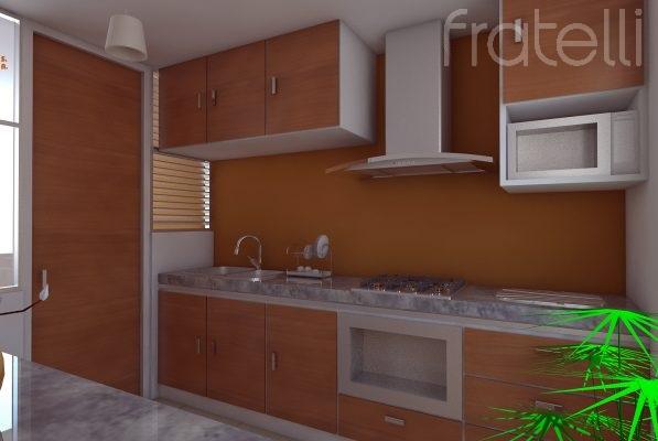 Departamento en venta en 
