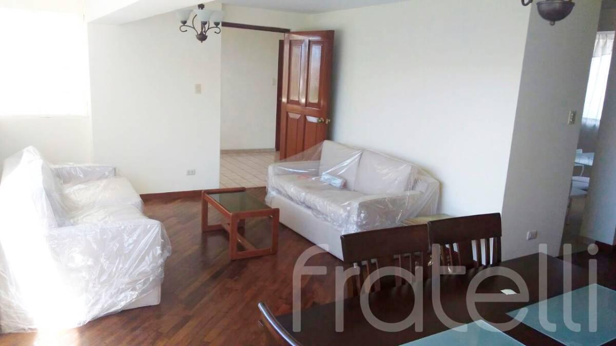 Departamento en alquiler en 