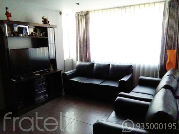 Departamento en venta en José Luis Bustamante y Rivero
