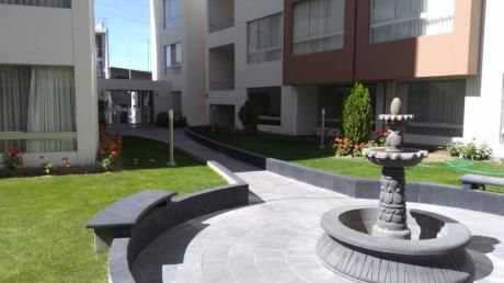 Exclusivo Departamento En Yanahuara