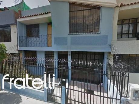 Vendo Casa En Jose Luis Bustamante - Arequipa