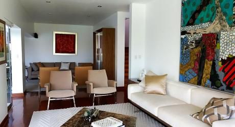 Bella Casa En Urb. El Refugio - La Molina