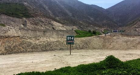 Terreno En La 2da Etapa, La Quebrada De Cieneguilla