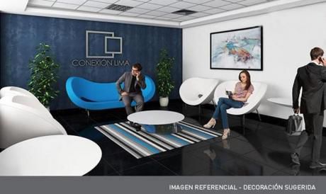 Oficinas En Tomas Marsano