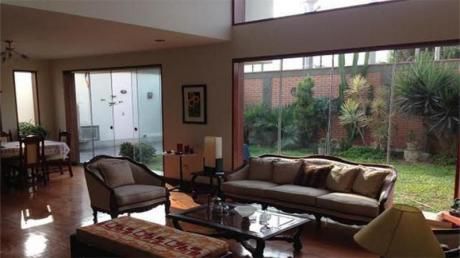 Linda Casa En Condominio Sol De La Molina
