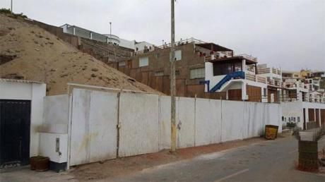 Terreno De 595 M2 En San Bartolo