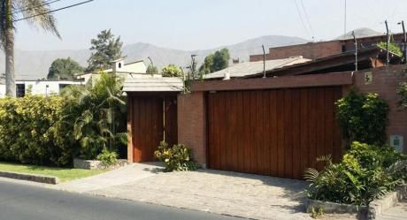 Bella Residencia En La Planicie