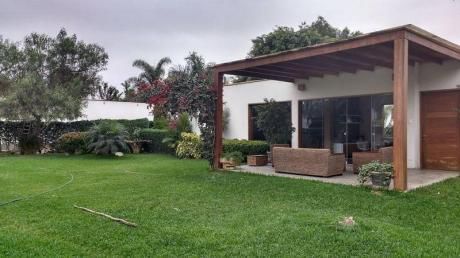 Terreno En Lurín