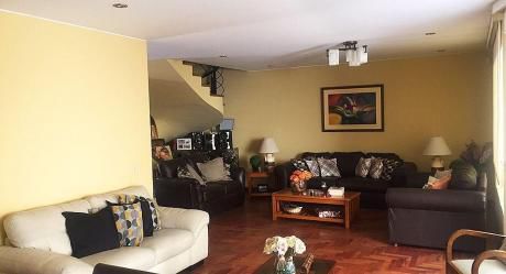 Linda Casa En Santiago De Surco