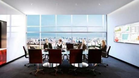Oficinas Desde 200 M2 En Av Javier Prado