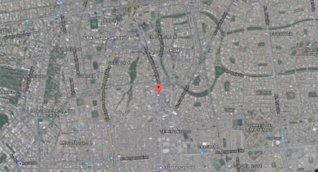 Edificio Como Terreno En Zona Comercial De Surquillo