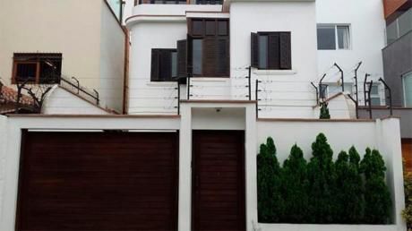 Linda Casa En San Isidro