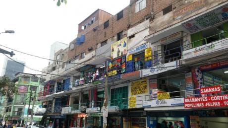Excelente Local Comercial En Gamarra En Venta