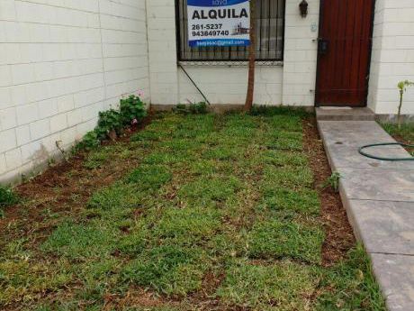 Bonita Casa De Una Planta En Surco - Chorrillos