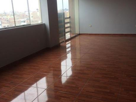 Duplex En Venta En 6º Piso Urb. Santa Maria - Trujillo