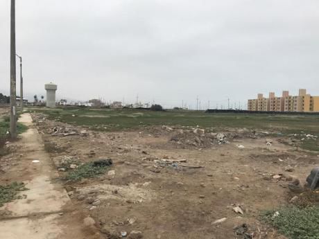 Vendo Terreno 180 M2 En Urb. San Pedro, Trujillo