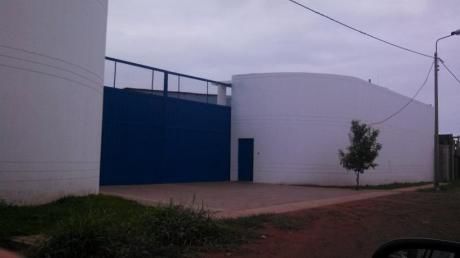 Almacenes Industriales En Alquiler En Trujillo