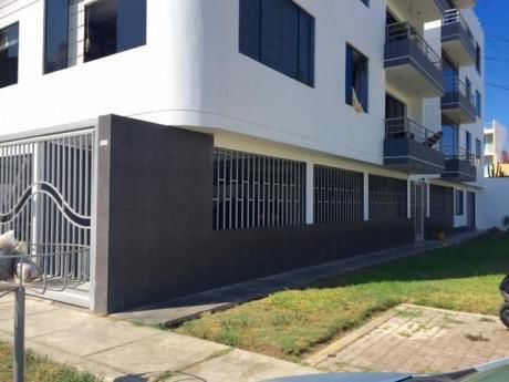 Vendo Departamento De 1 Dormitorio En 1°piso En Urb. El Golf - Trujillo