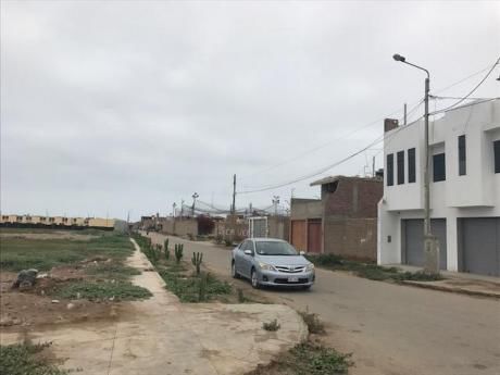 Vendo Terreno 120 M2 En Urb. San Pedro, Trujillo