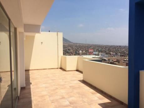 Vendo Departamento Pent House 12° Av Metropilitana Urb. Orq San Isidro - Trujillo