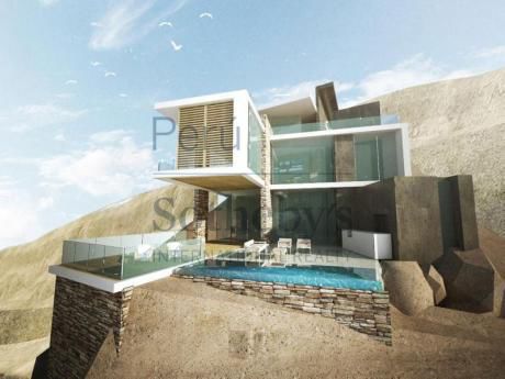 Terreno Con Vista Al Mar En Poseidon Zona Sol Del Mar