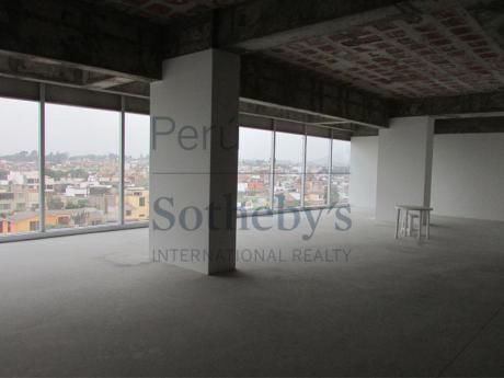Venta/alquiler Oficinas En Edificio Prime Lima Park Office La Molina