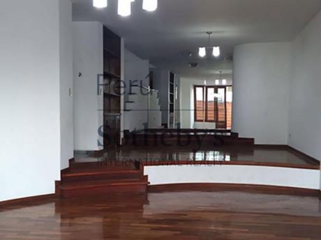 Linda Casa En La Molina