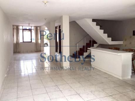 Casa En Surco Viejo
