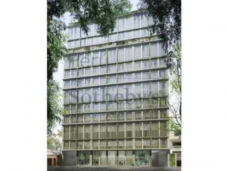 Oficina De Estreno En Exclusivo Edificio