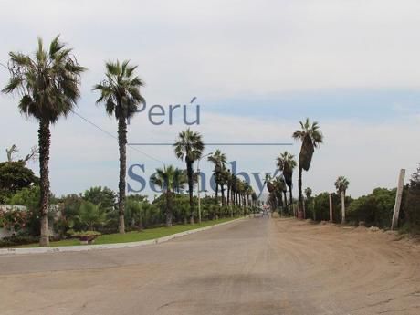 Terreno De Playa Frente A Los Pantanos De Villa