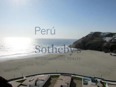 Terreno En Playa Lomas De Mar