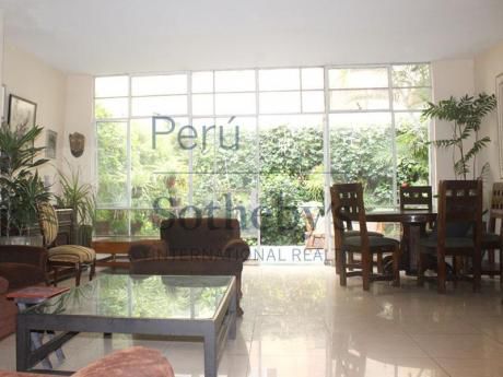 Casa Como Terreno